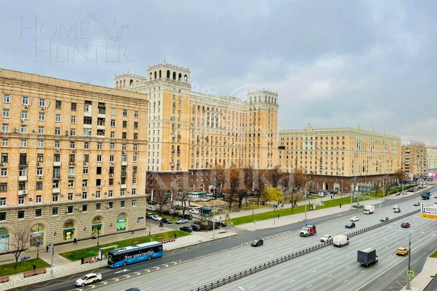 5-КОМН. КВАРТИРА С ОТДЕЛКОЙ 150 М² НА 7 ЭТАЖЕ
