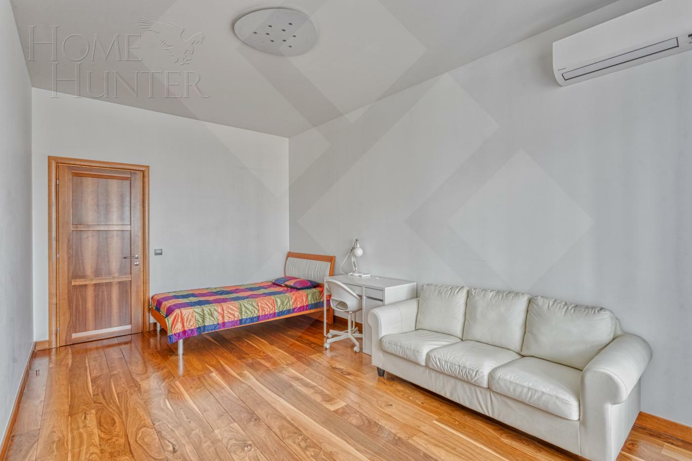 4-КОМН. КВАРТИРА С ОТДЕЛКОЙ 147 М² НА 7 ЭТАЖЕ