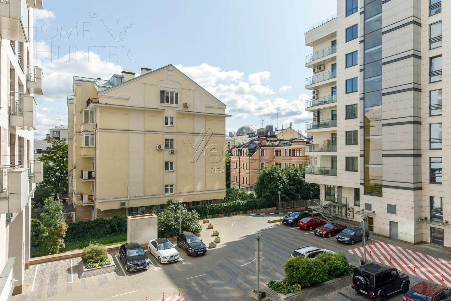 3-КОМН. КВАРТИРА БЕЗ ОТДЕЛКИ 156 М² НА 3 ЭТАЖЕ