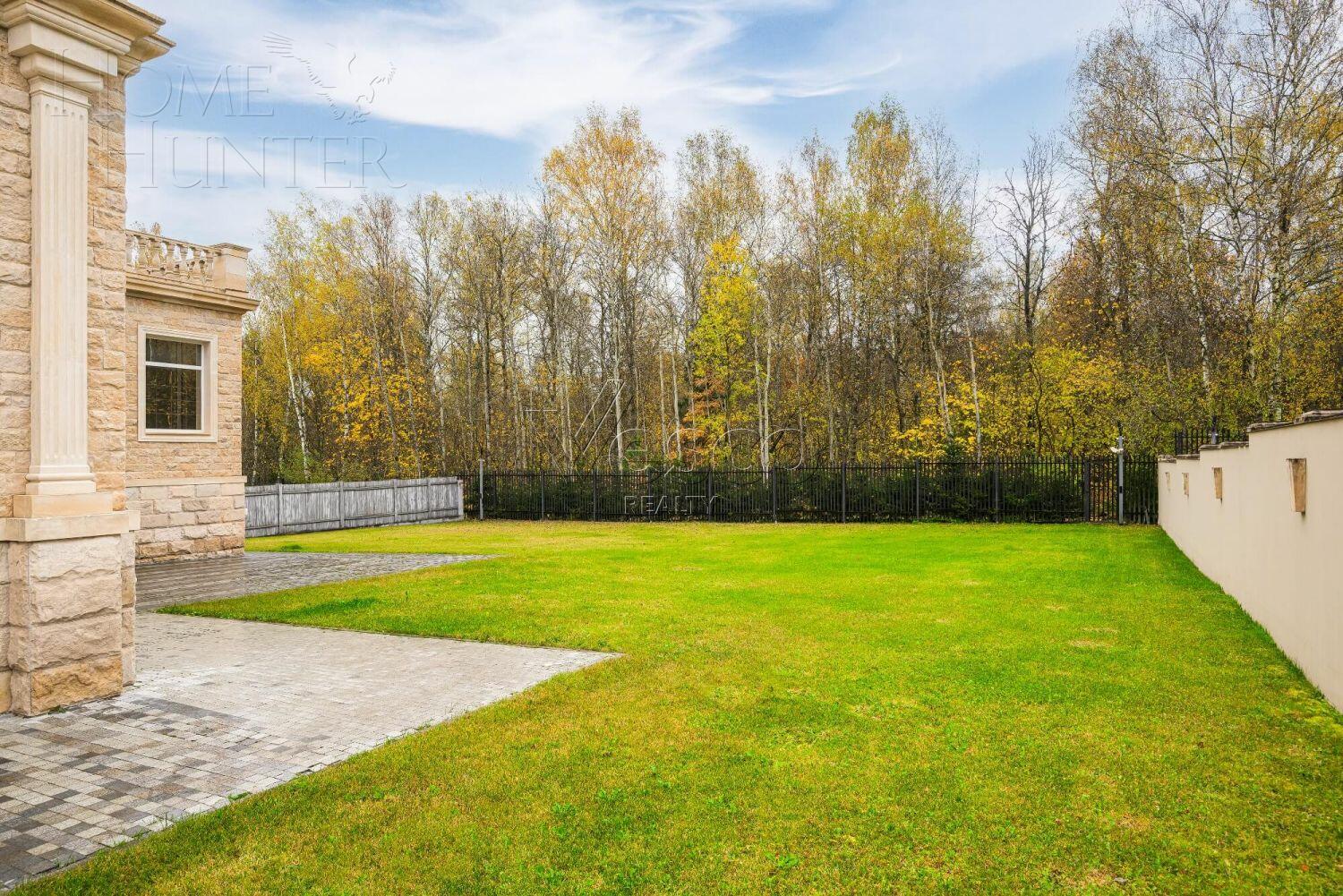 2-этажный коттедж 760 м² с отделкой