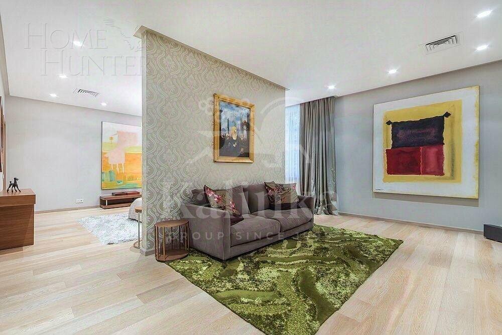 2-этажный коттедж 640 м² с отделкой