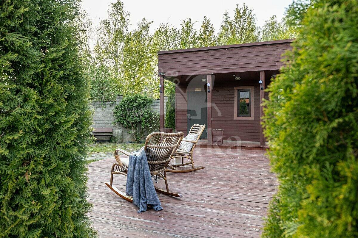 2-этажный коттедж 430 м² с отделкой