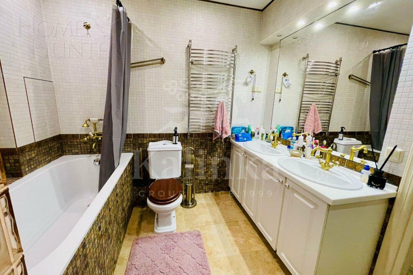 5-КОМН. КВАРТИРА С ОТДЕЛКОЙ 150 М² НА 7 ЭТАЖЕ