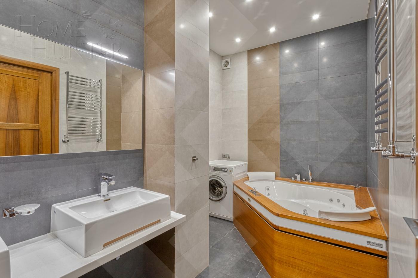 4-КОМН. КВАРТИРА С ОТДЕЛКОЙ 147 М² НА 7 ЭТАЖЕ