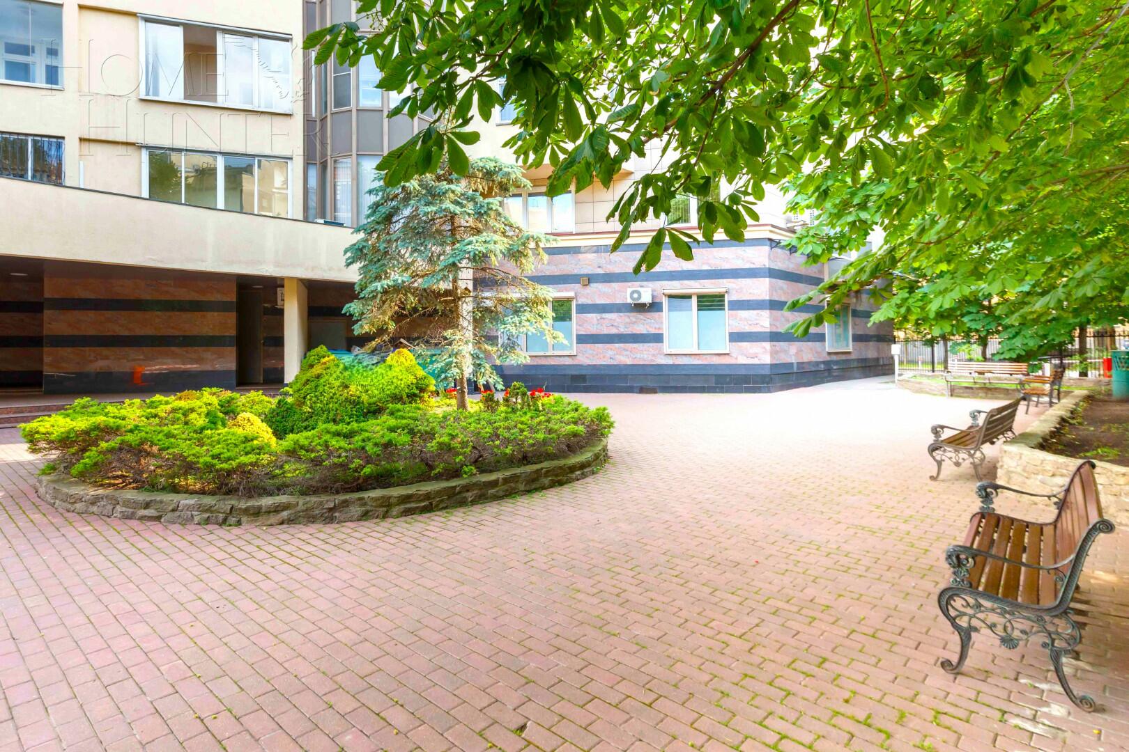 3-КОМН. КВАРТИРА С ОТДЕЛКОЙ 124 М² НА 12 ЭТАЖЕ