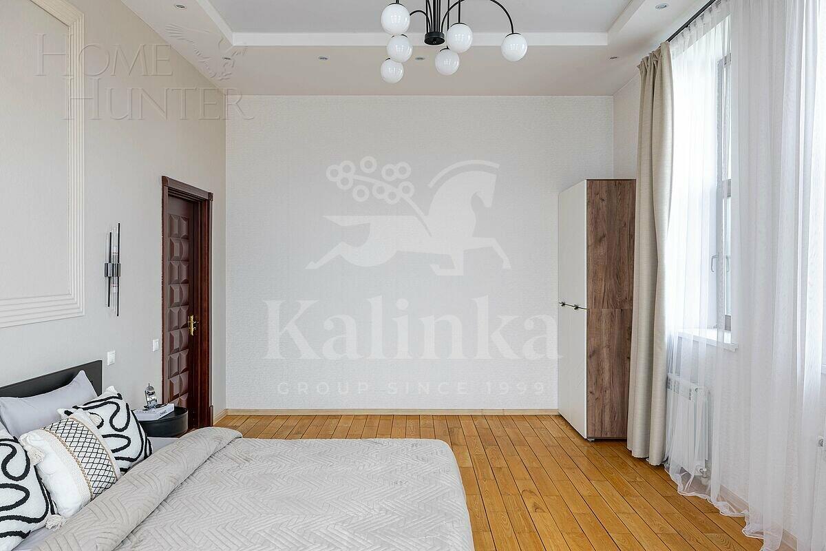 2-этажный коттедж 430 м² с отделкой