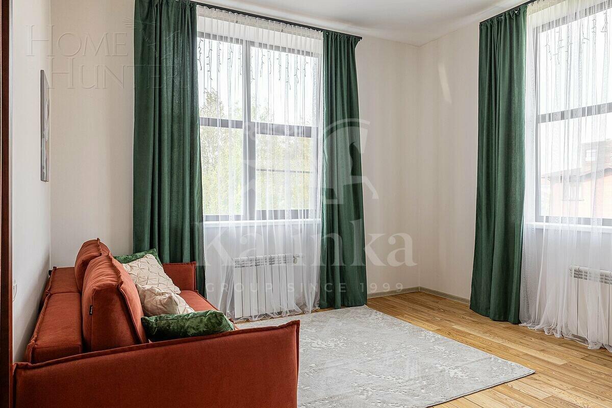 2-этажный коттедж 430 м² с отделкой