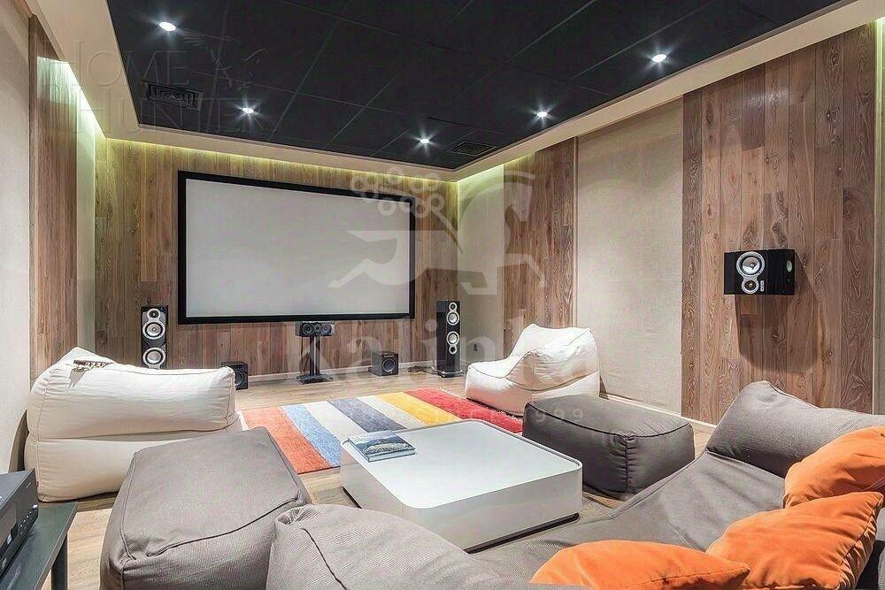 2-этажный коттедж 640 м² с отделкой