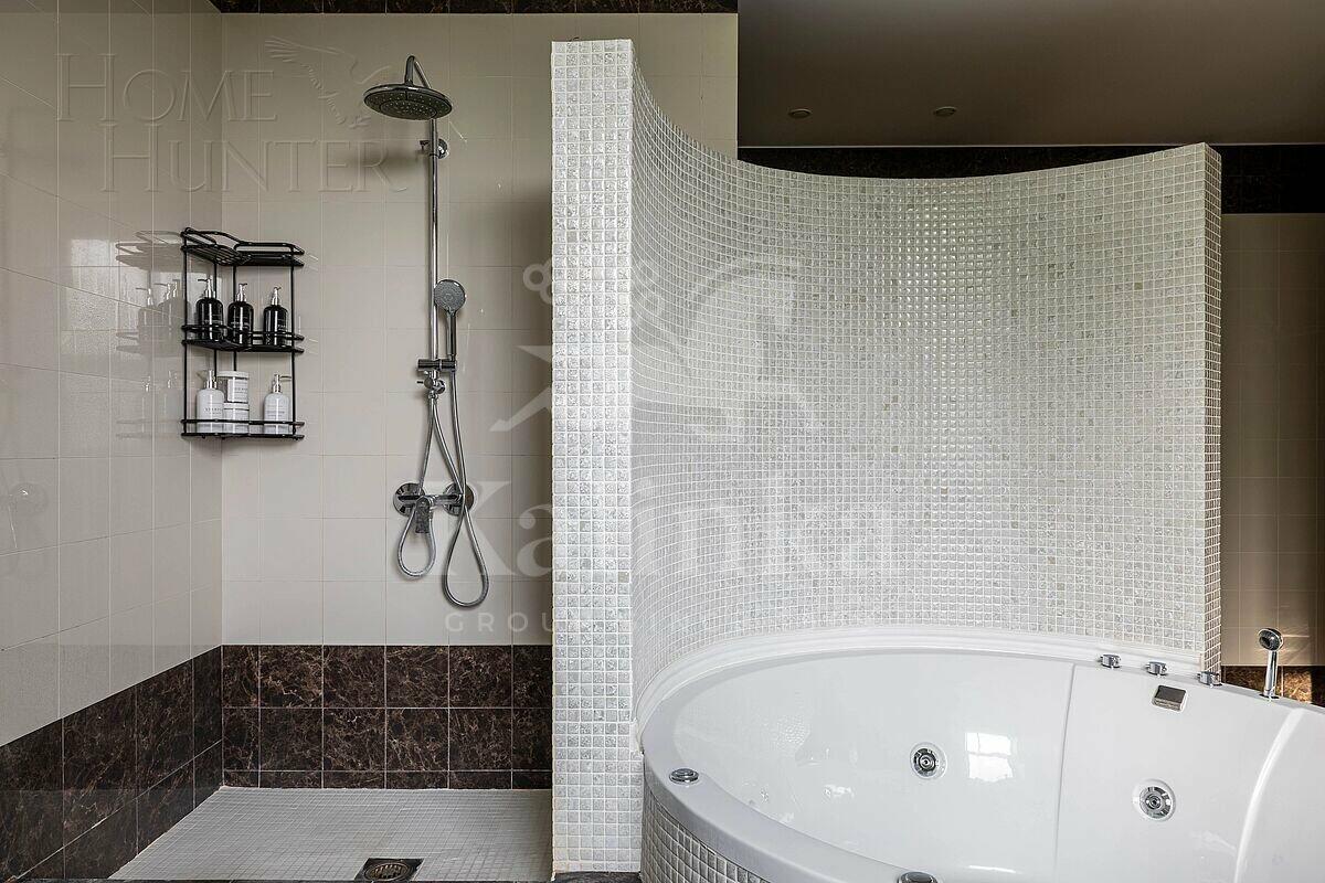 2-этажный коттедж 430 м² с отделкой