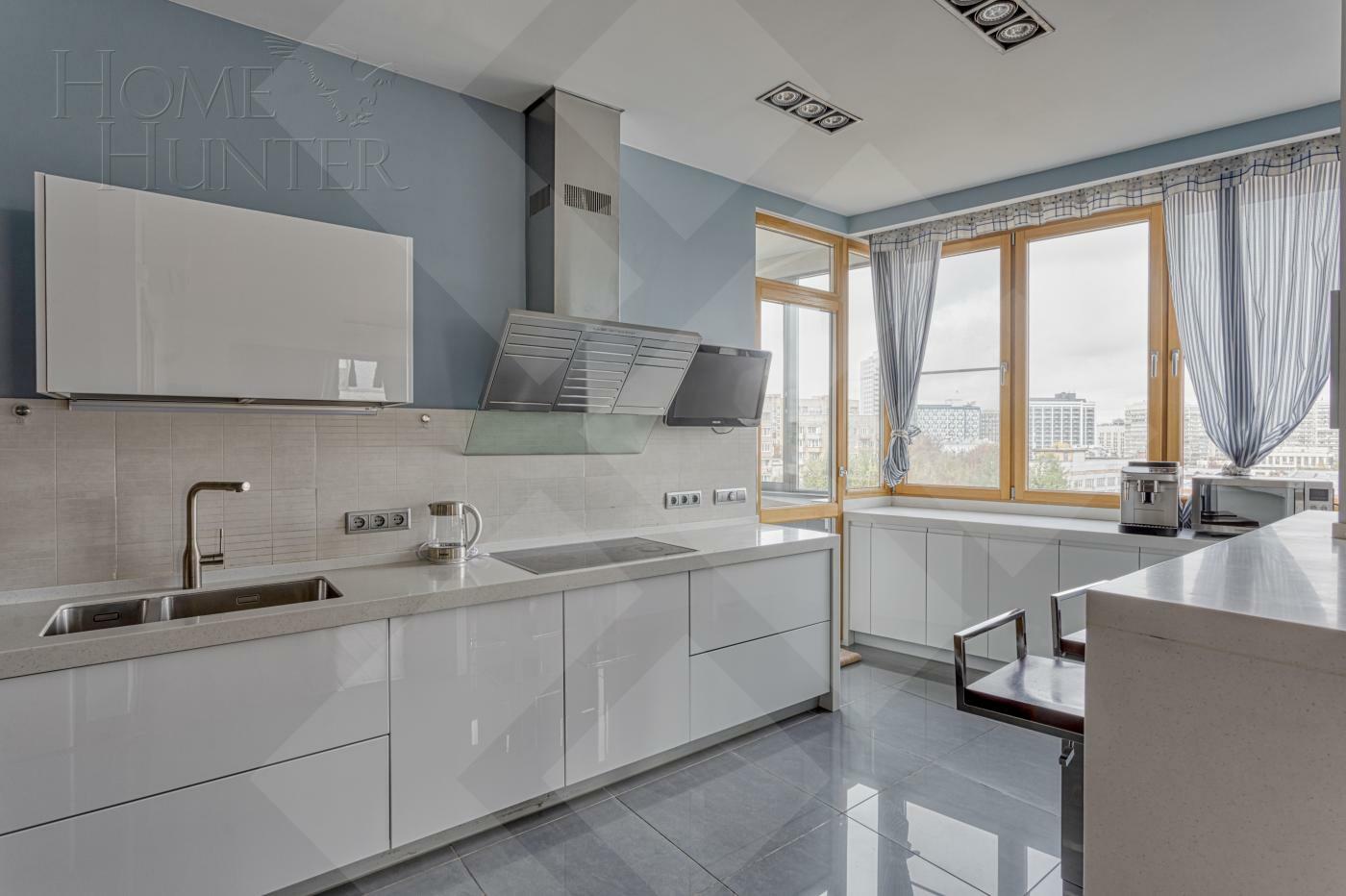 4-КОМН. КВАРТИРА С ОТДЕЛКОЙ 147 М² НА 7 ЭТАЖЕ