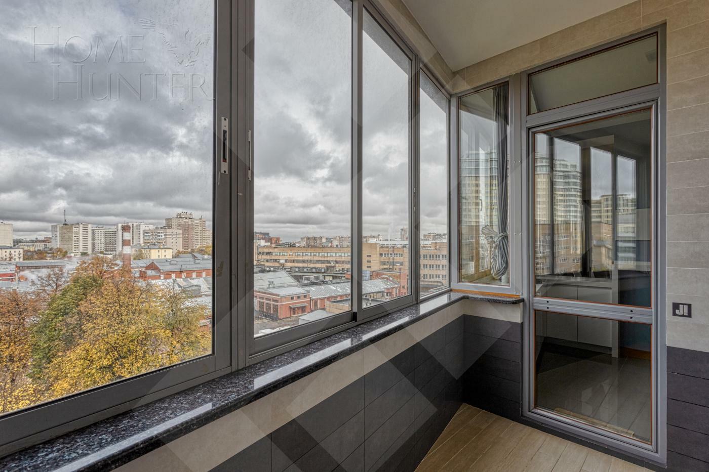 4-КОМН. КВАРТИРА С ОТДЕЛКОЙ 147 М² НА 7 ЭТАЖЕ