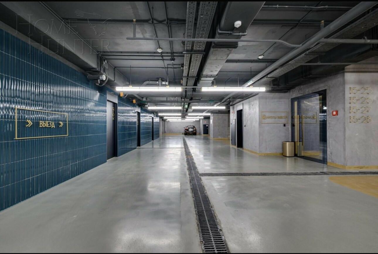 3-КОМН. АПАРТАМЕНТЫ С ОТДЕЛКОЙ 128 М² НА 28 ЭТАЖЕ