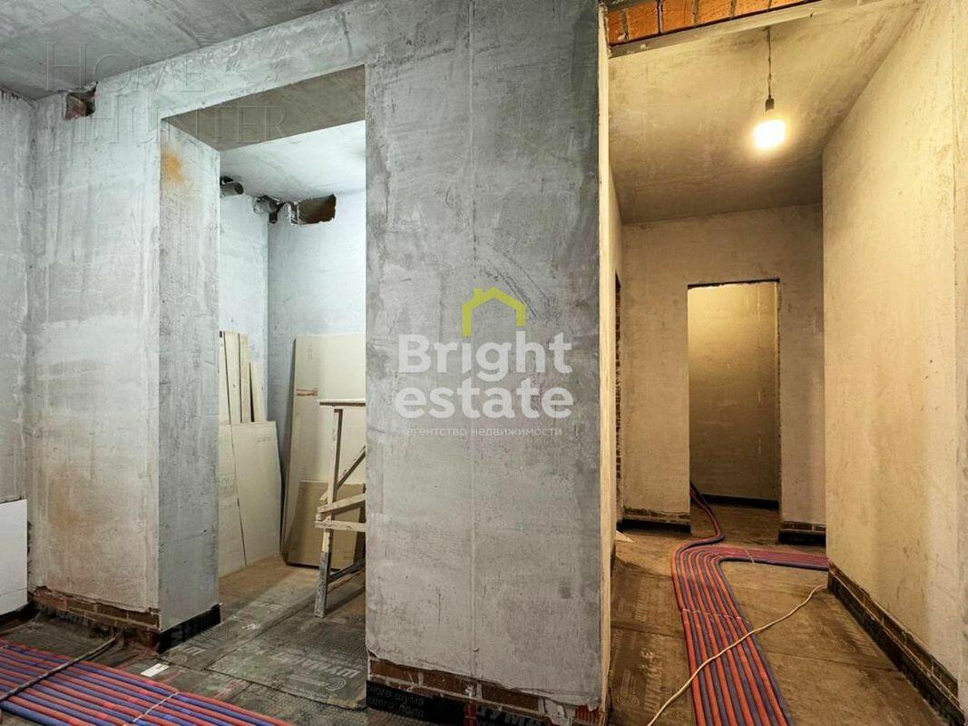 3-КОМН. КВАРТИРА БЕЗ ОТДЕЛКИ 136.9 М² НА 5 ЭТАЖЕ