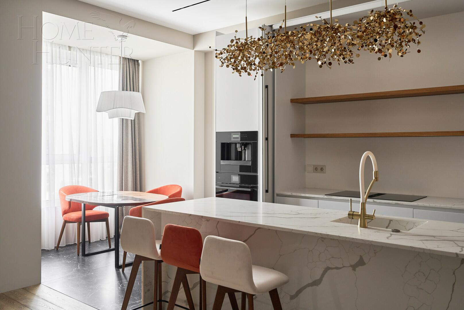 3-КОМН. КВАРТИРА С ОТДЕЛКОЙ 100 М² НА 15 ЭТАЖЕ