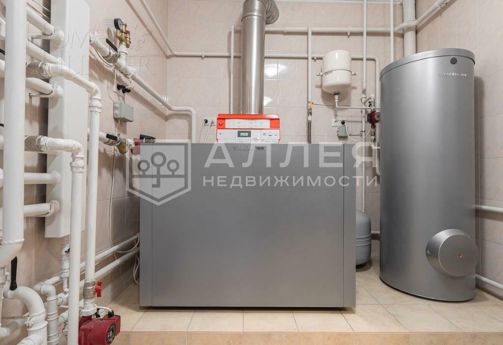 2-этажный коттедж 750 м² с отделкой