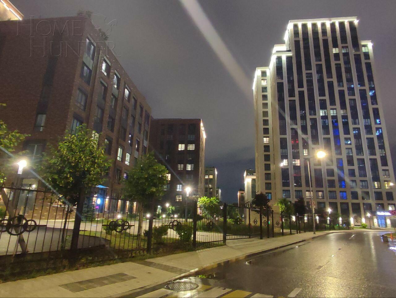 3-КОМН. КВАРТИРА С ОТДЕЛКОЙ 100 М² НА 15 ЭТАЖЕ