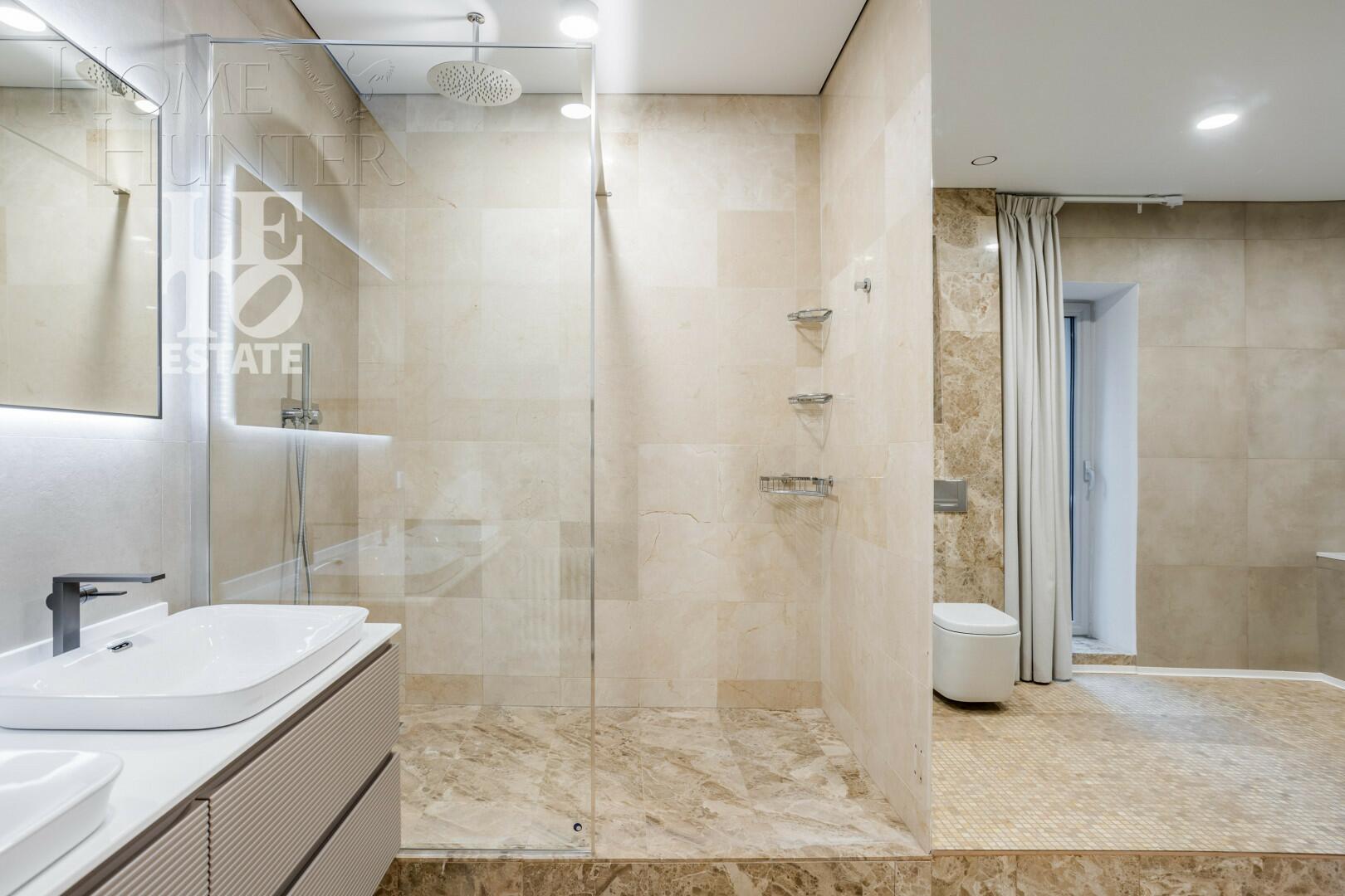 2-этажный коттедж 711 м² с отделкой