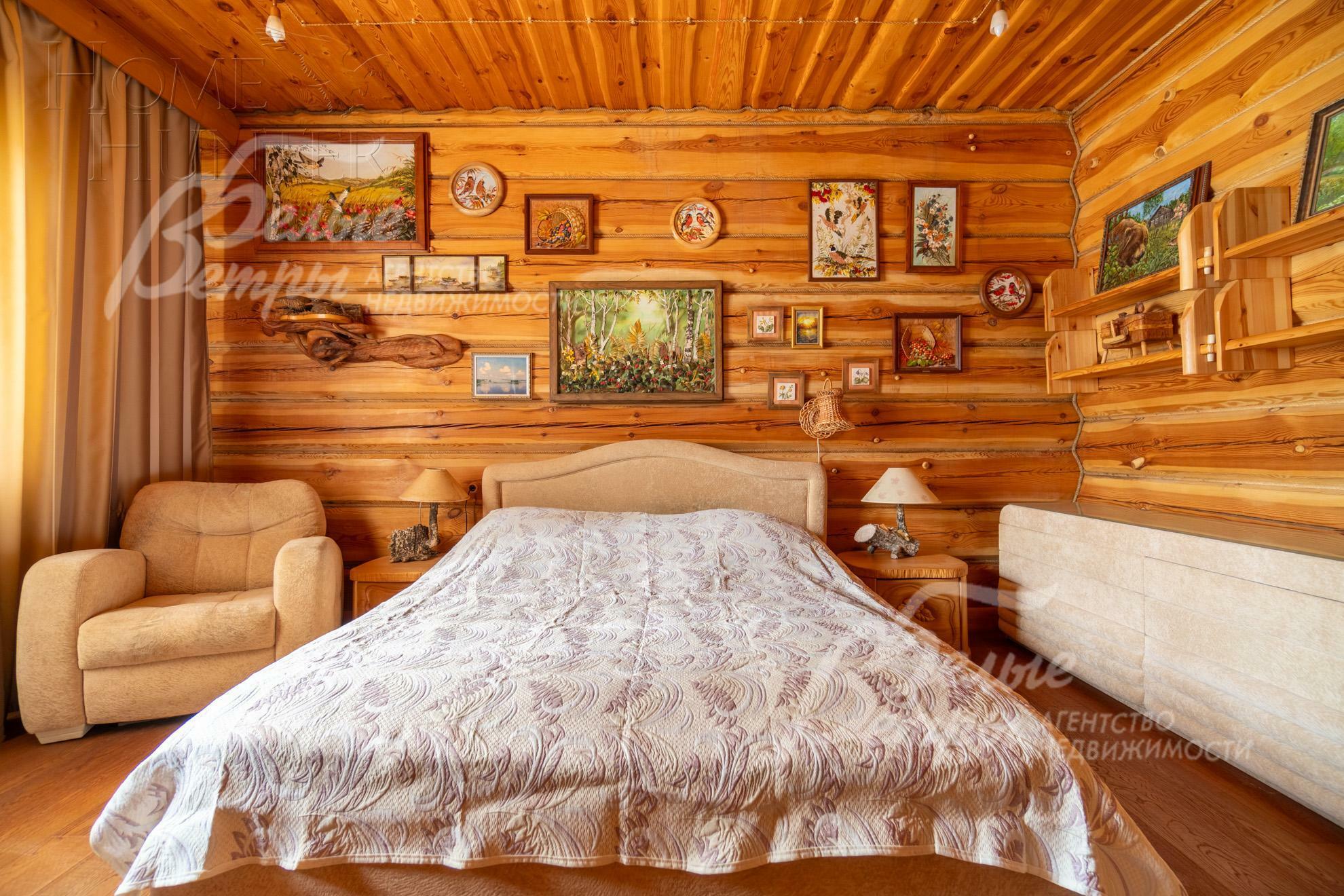 2-этажный коттедж 1 100 м² с отделкой