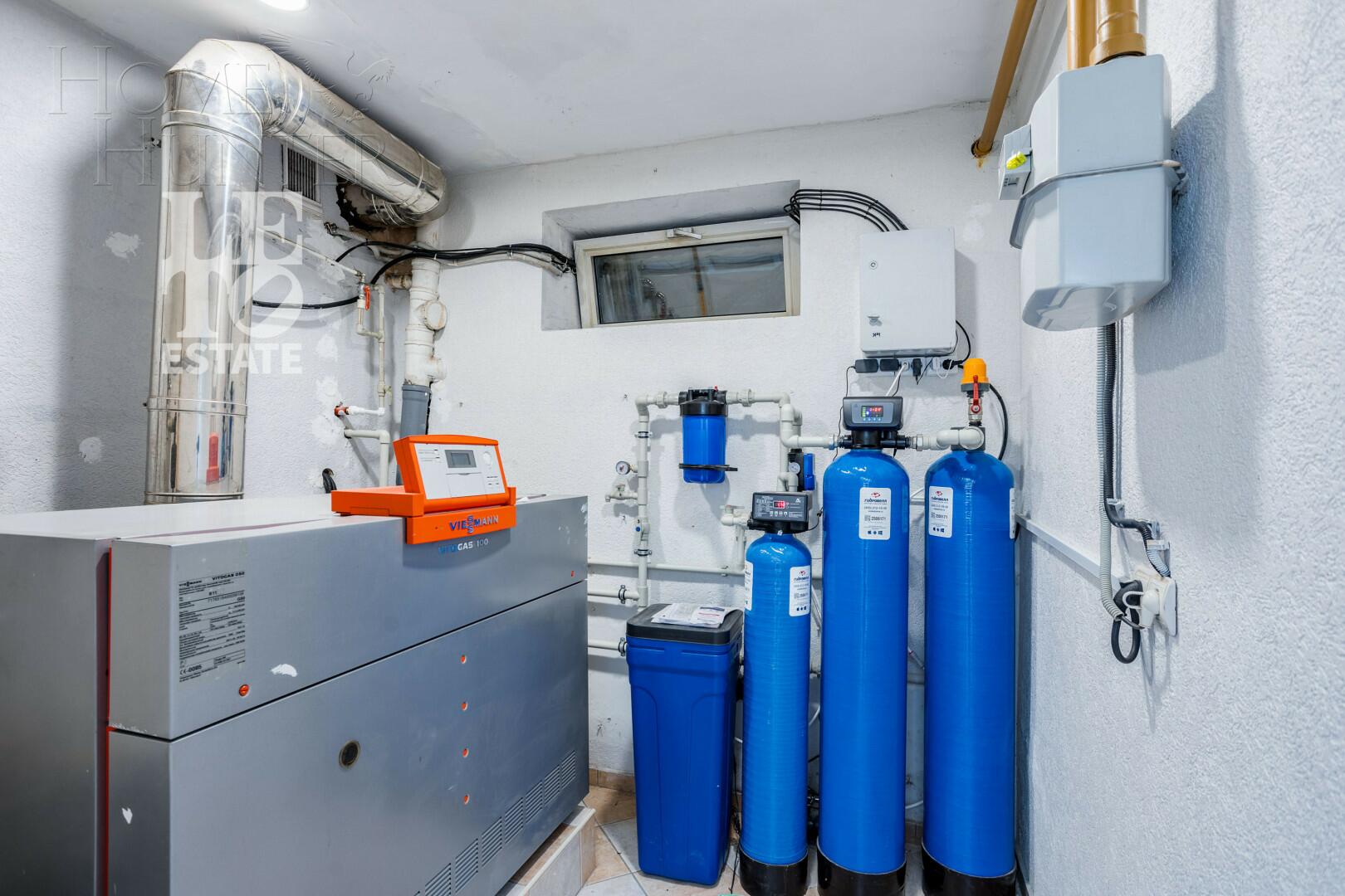 2-этажный коттедж 711 м² с отделкой