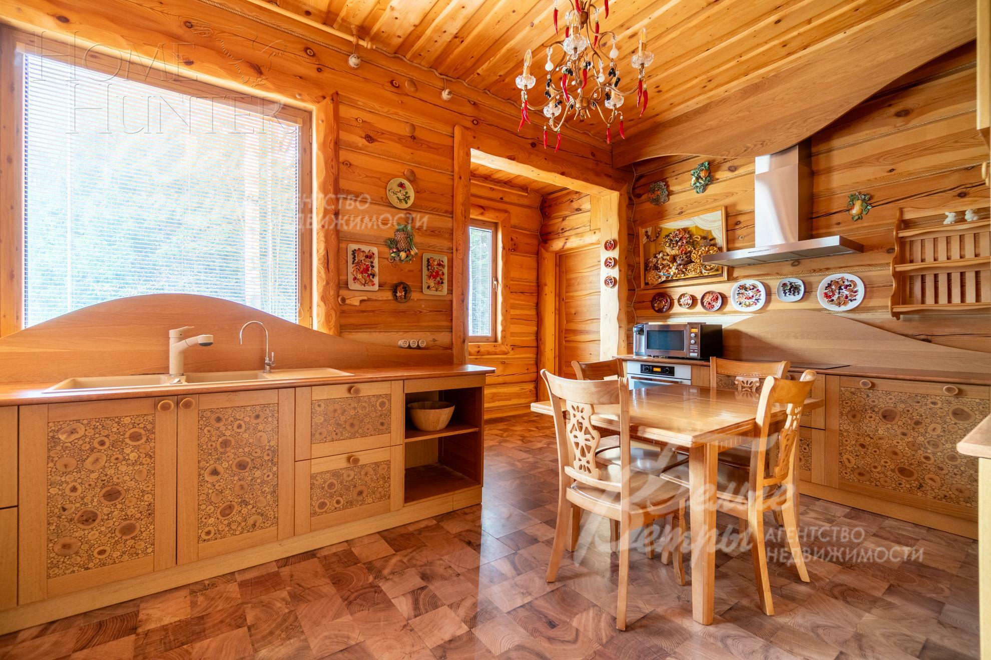 2-этажный коттедж 1 100 м² с отделкой