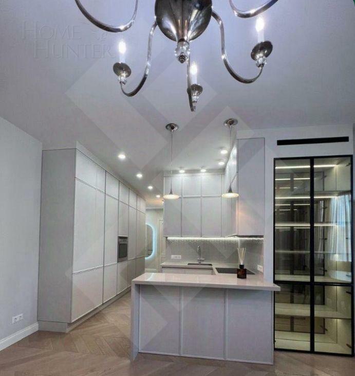 3-КОМН. КВАРТИРА С ОТДЕЛКОЙ 77 М² НА 19 ЭТАЖЕ