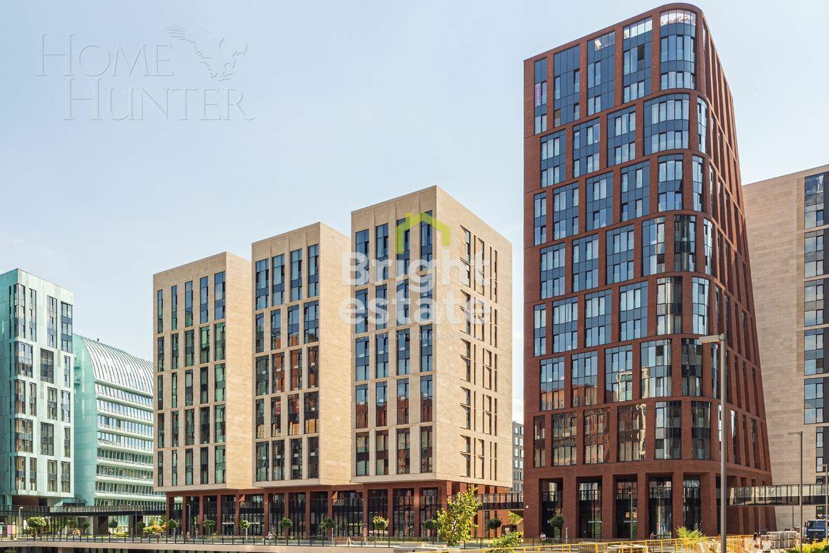 3-КОМН. КВАРТИРА БЕЗ ОТДЕЛКИ 136.9 М² НА 5 ЭТАЖЕ