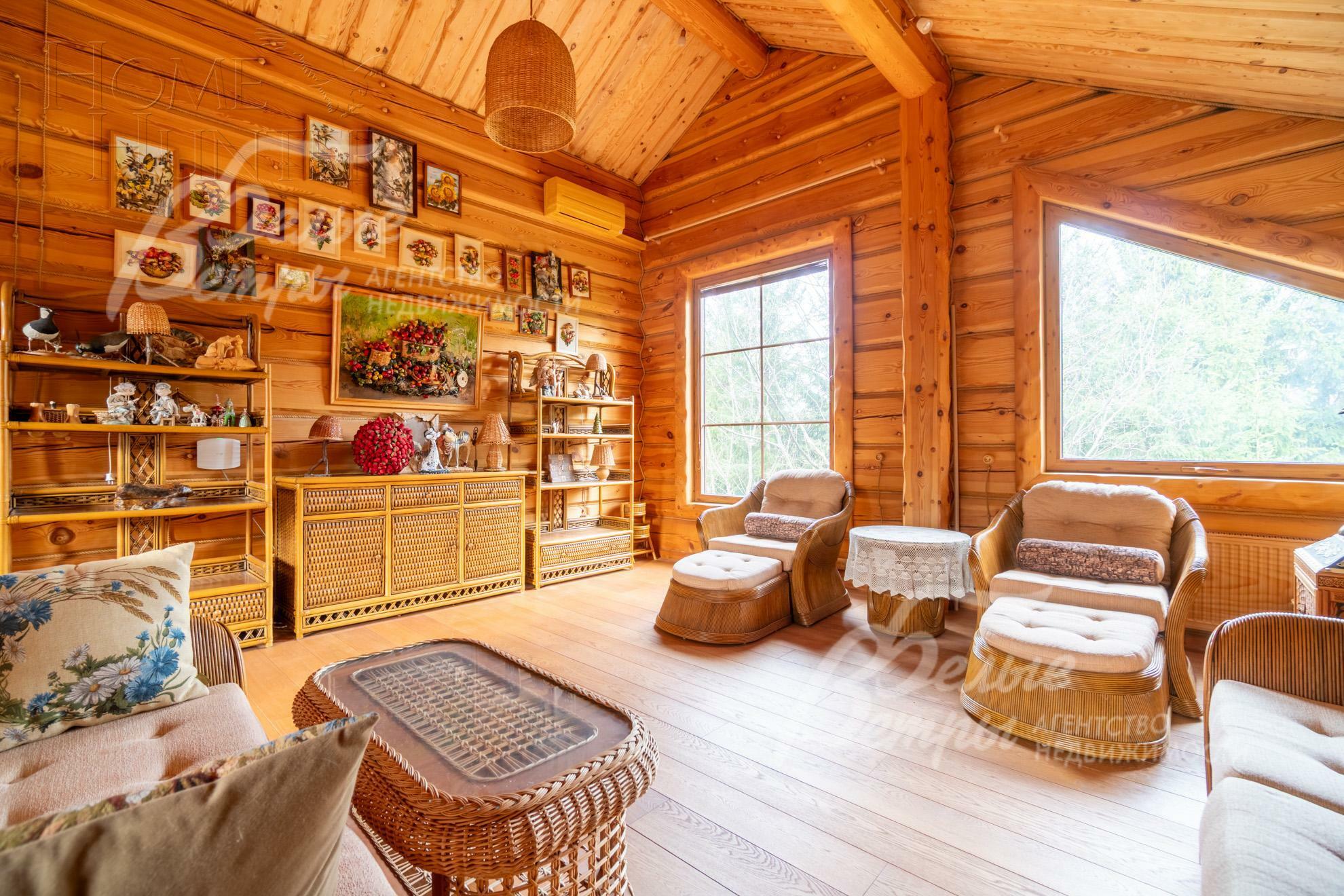 2-этажный коттедж 1 100 м² с отделкой