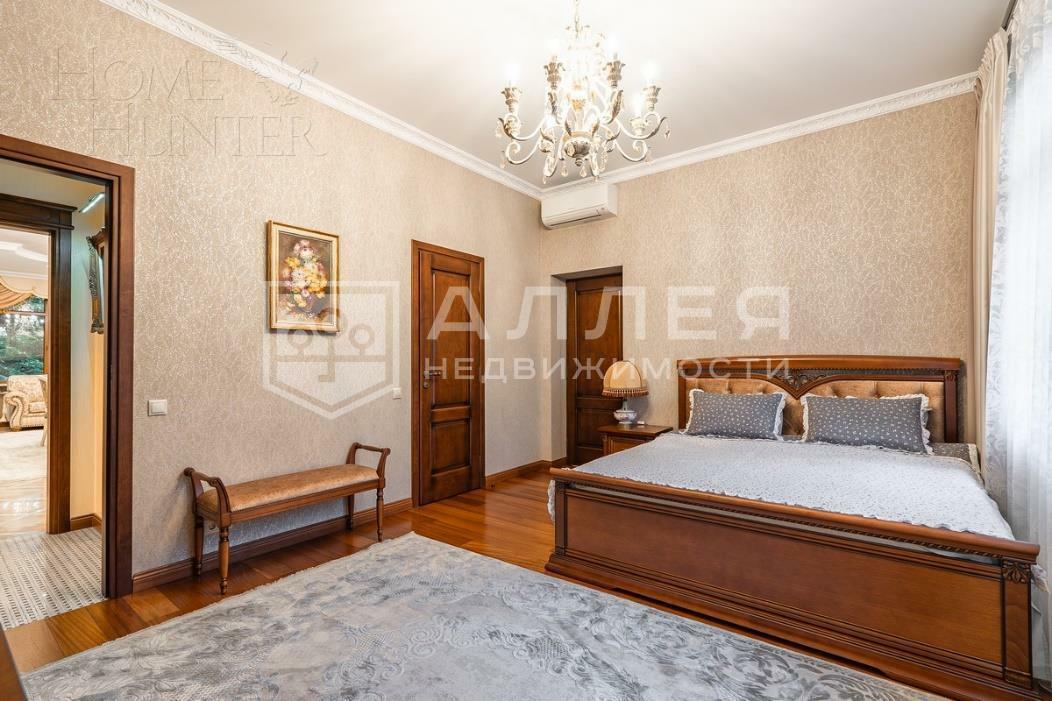 2-этажный коттедж 750 м² с отделкой