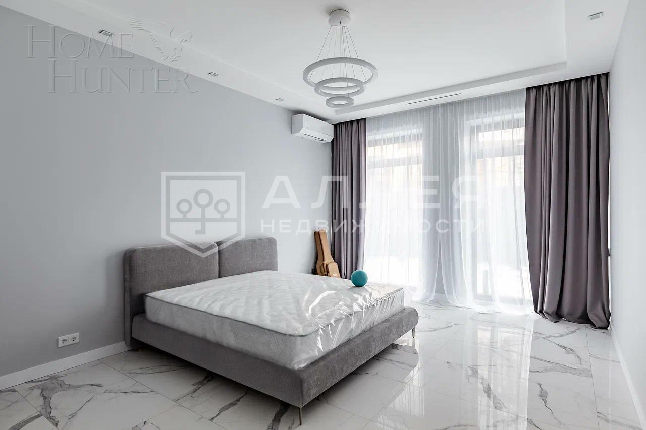 2-этажный коттедж 540 м² с отделкой