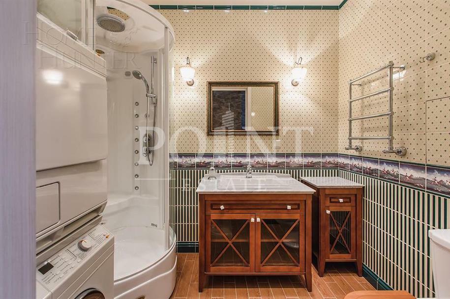 3-УРОВНЕВЫЙ ПЕНТХАУС С ОТДЕЛКОЙ 262 М² НА 22 ЭТАЖЕ