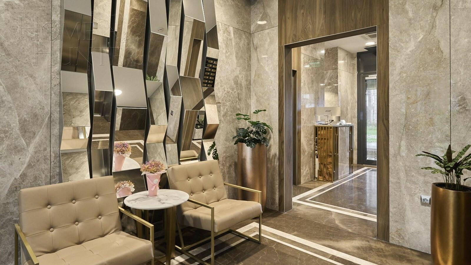 3-КОМН. КВАРТИРА С ОТДЕЛКОЙ 100 М² НА 15 ЭТАЖЕ