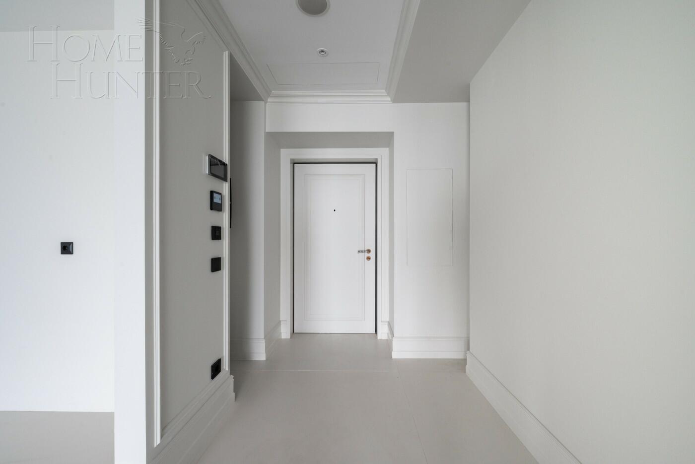 3-КОМН. АПАРТАМЕНТЫ С ОТДЕЛКОЙ 128 М² НА 28 ЭТАЖЕ