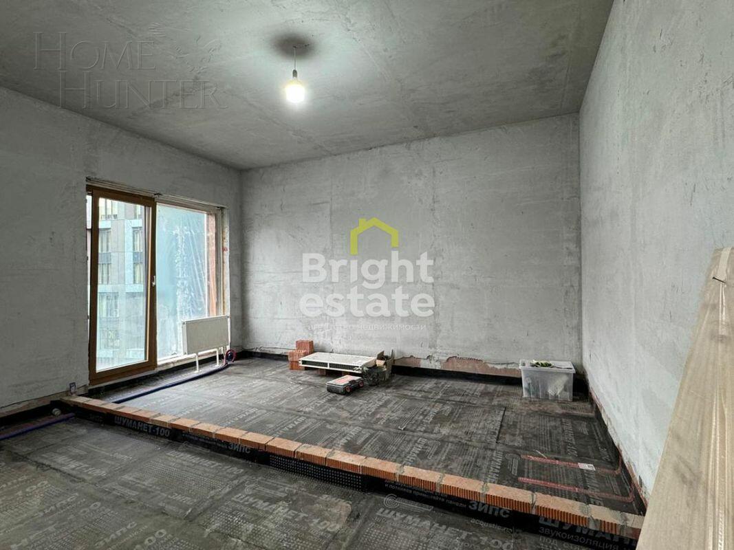 3-КОМН. КВАРТИРА БЕЗ ОТДЕЛКИ 136.9 М² НА 5 ЭТАЖЕ