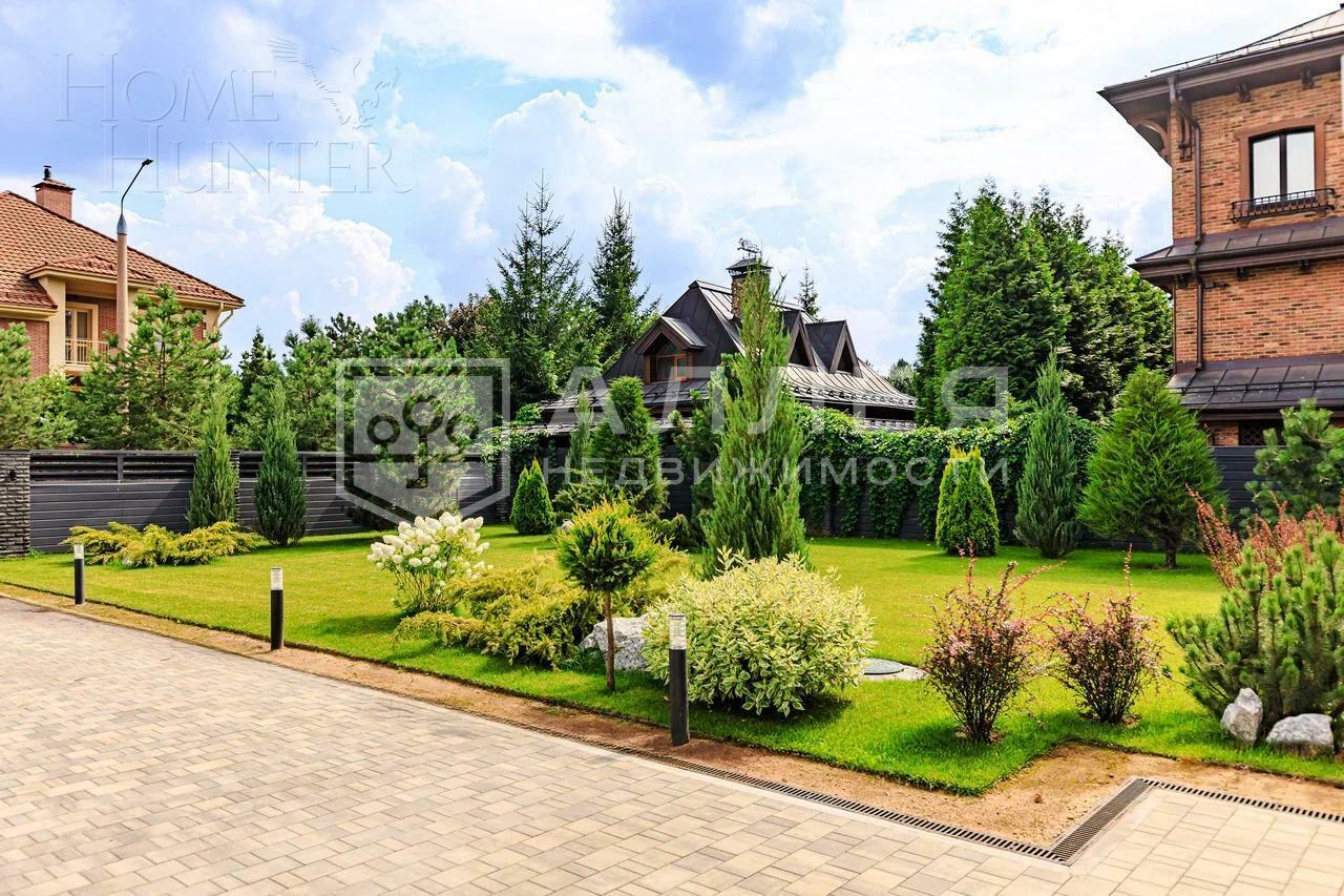 2-этажный коттедж 540 м² с отделкой