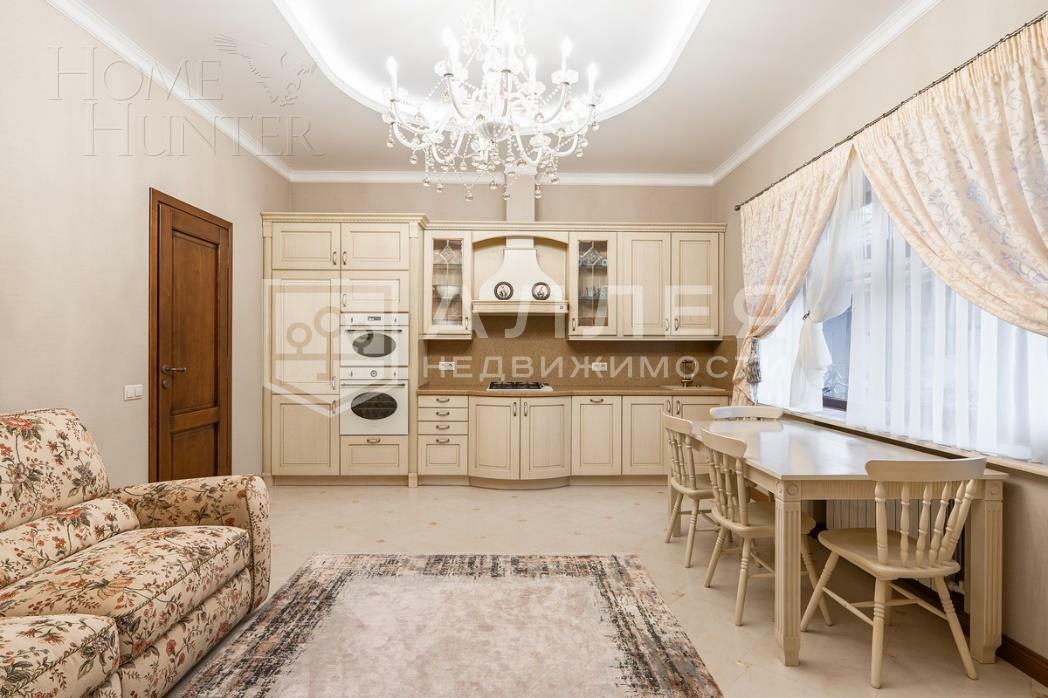 2-этажный коттедж 750 м² с отделкой