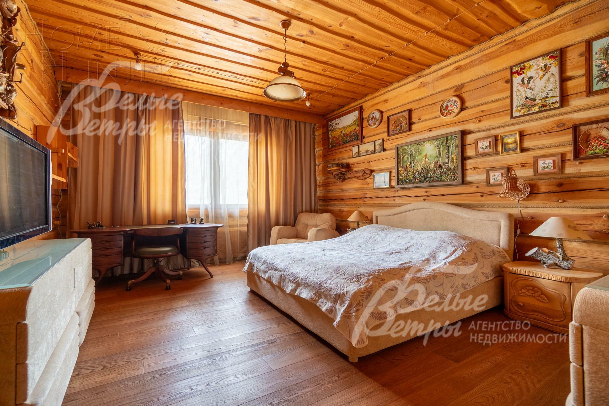 2-этажный коттедж 1 100 м² с отделкой