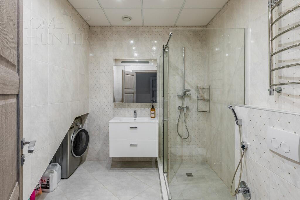 3-этажный таунхаус 286 м² с отделкой