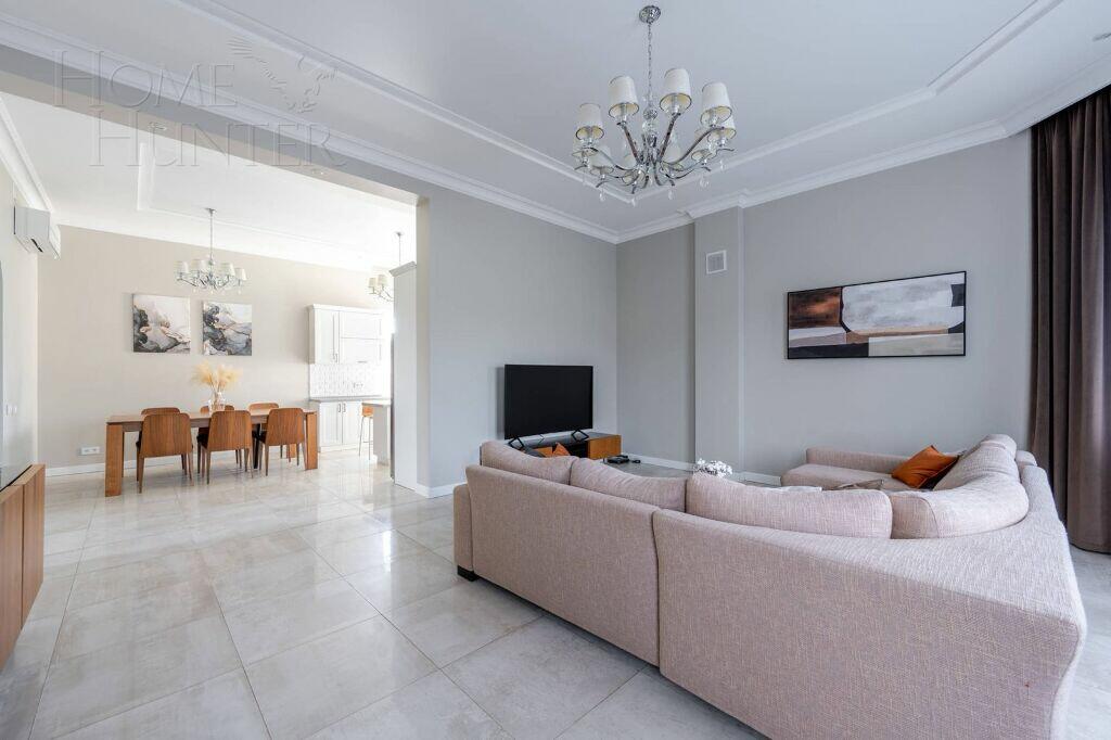 2-этажный коттедж 595 м² с отделкой