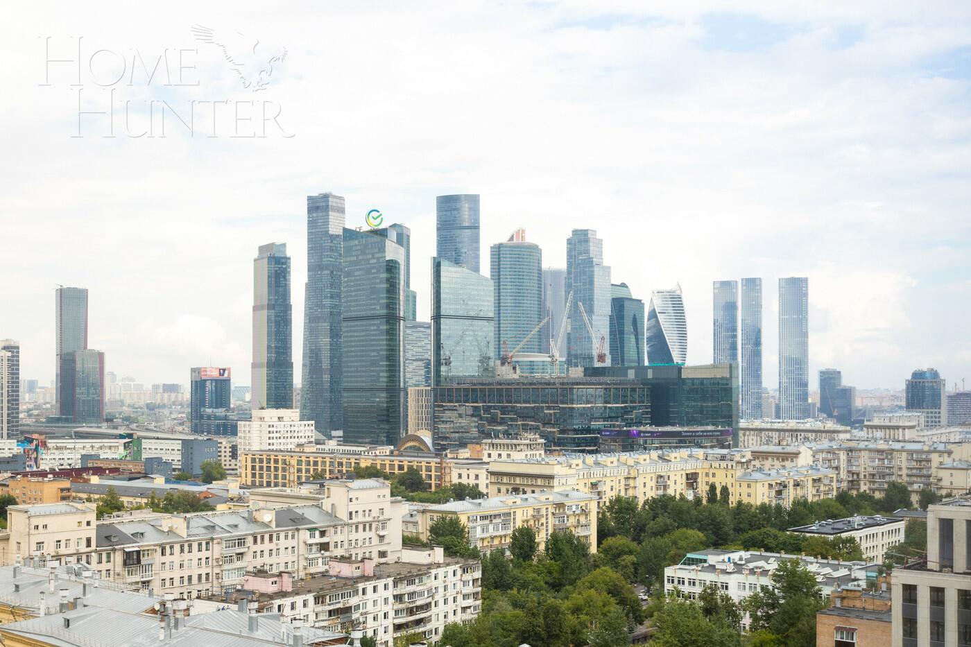 3-КОМН. АПАРТАМЕНТЫ С ОТДЕЛКОЙ 128 М² НА 28 ЭТАЖЕ