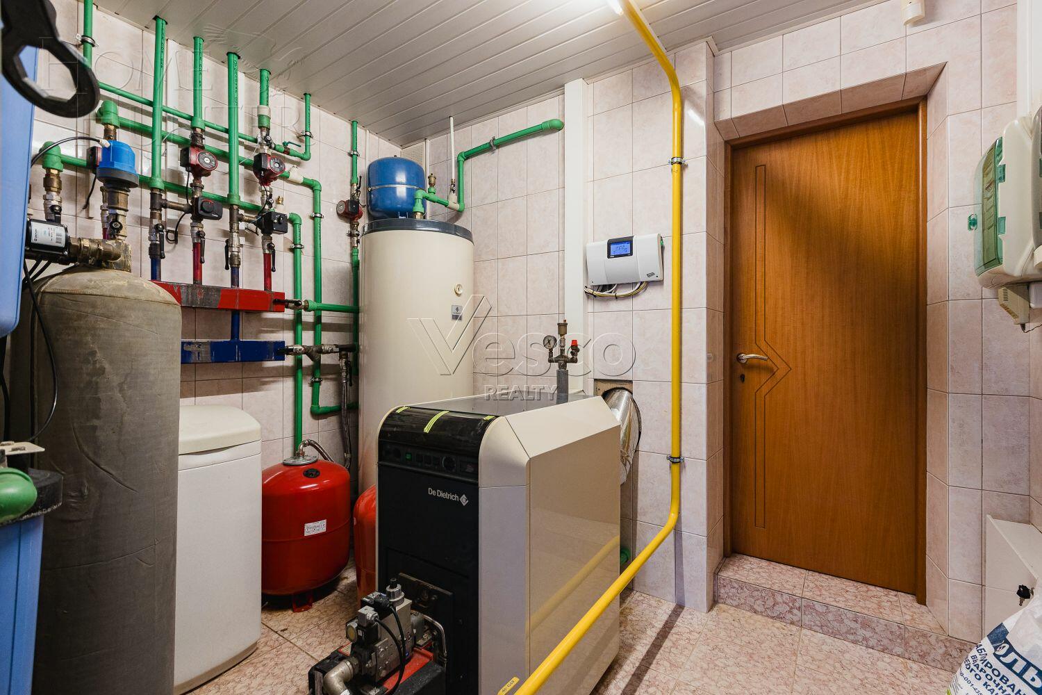 2-этажный коттедж 365 м² с отделкой