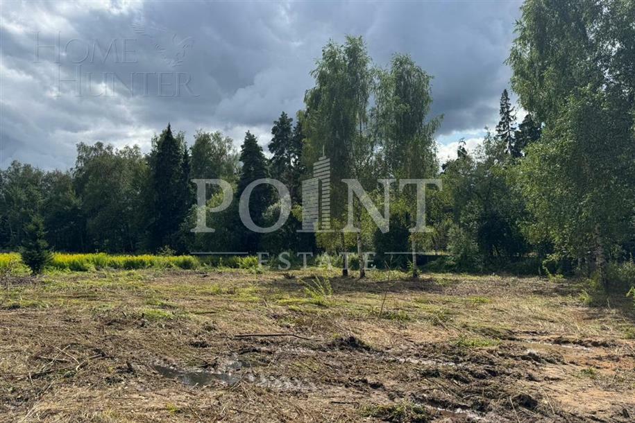 Участок 20 сот. в охраняемом поселке