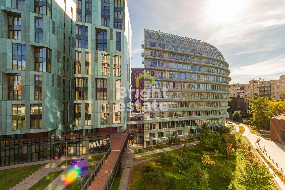 3-КОМН. КВАРТИРА БЕЗ ОТДЕЛКИ 136.9 М² НА 5 ЭТАЖЕ