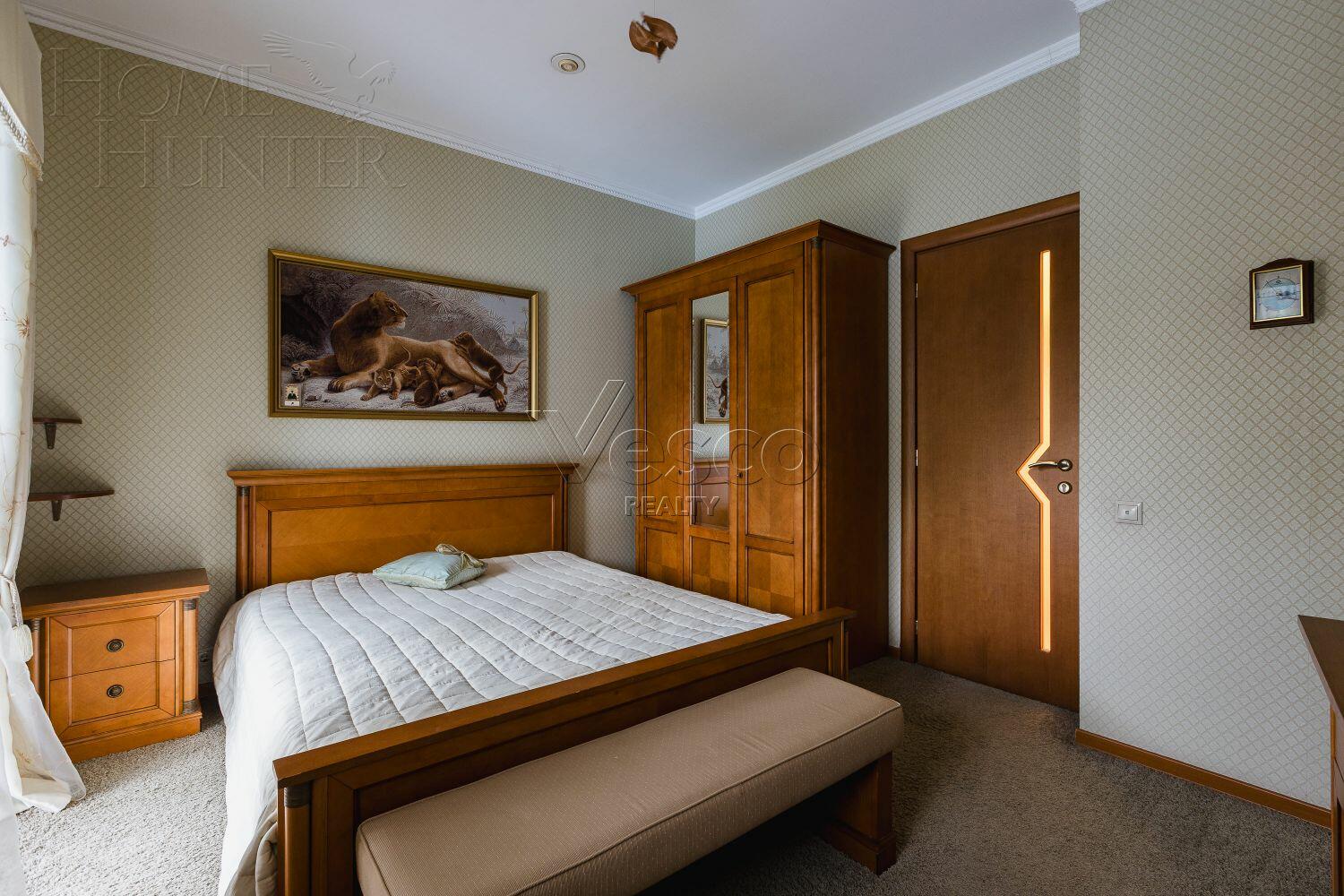 2-этажный коттедж 365 м² с отделкой