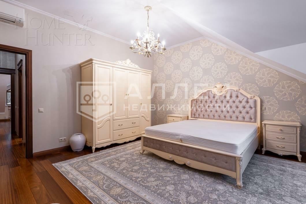 2-этажный коттедж 750 м² с отделкой