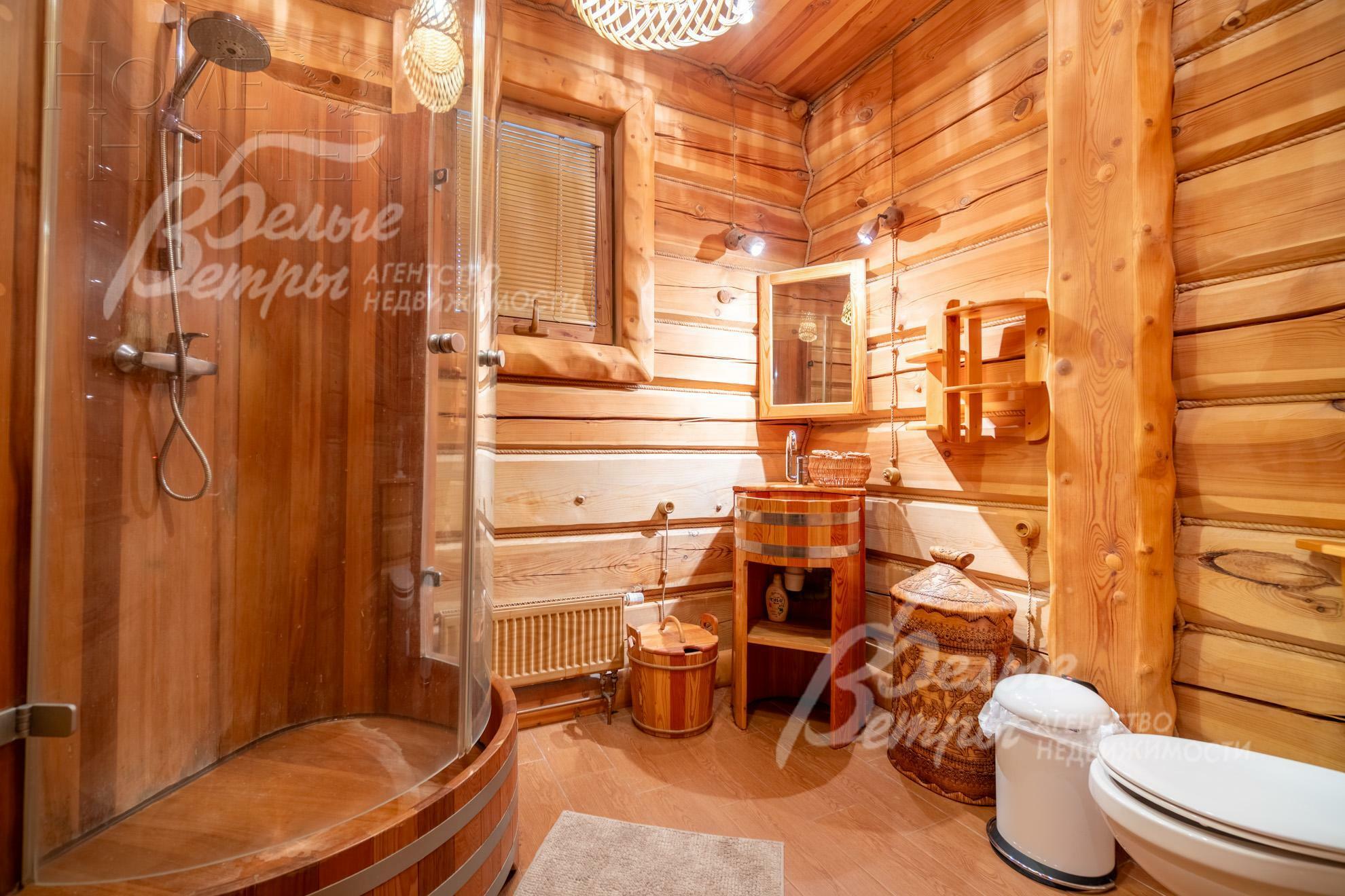 2-этажный коттедж 1 100 м² с отделкой