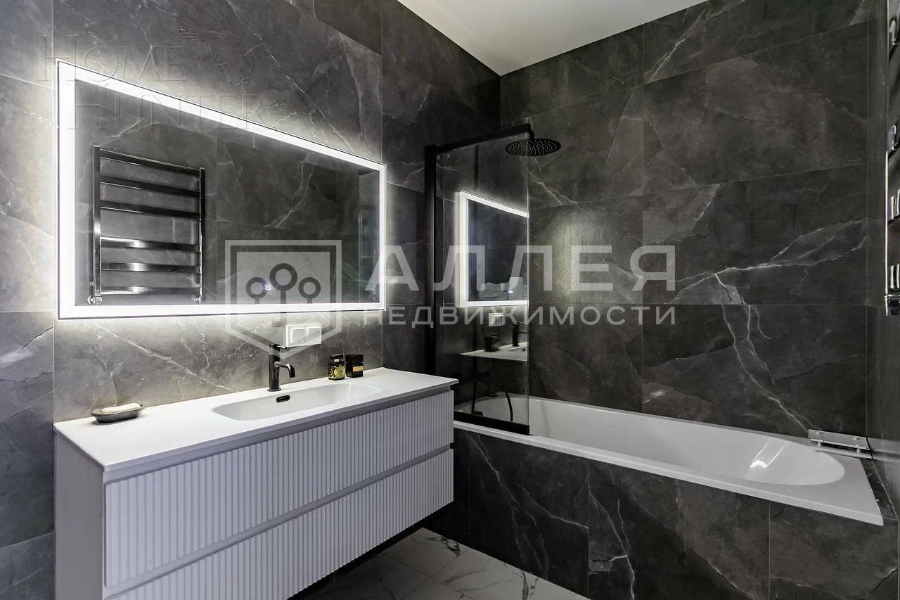 2-этажный коттедж 540 м² с отделкой