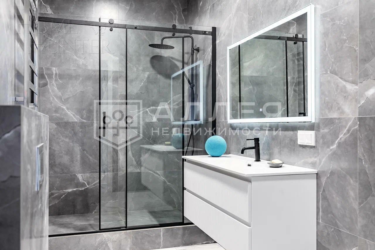 2-этажный коттедж 540 м² с отделкой