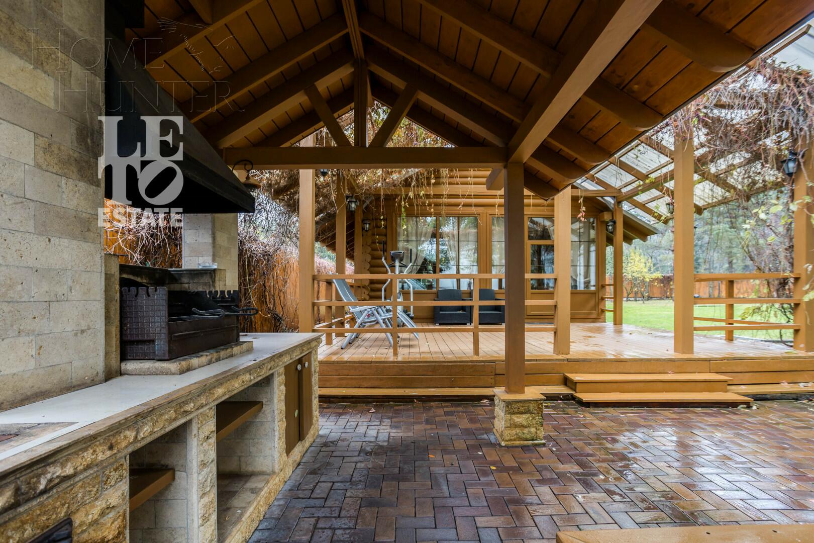 2-этажный коттедж 711 м² с отделкой