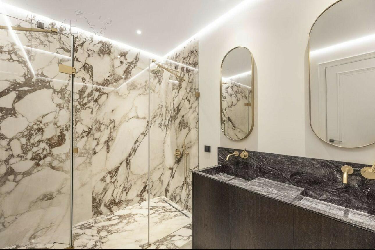 3-КОМН. АПАРТАМЕНТЫ С ОТДЕЛКОЙ 83.6 М² НА 22 ЭТАЖЕ