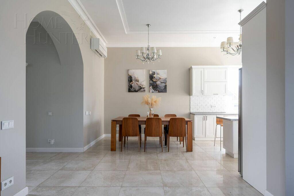 2-этажный коттедж 595 м² с отделкой